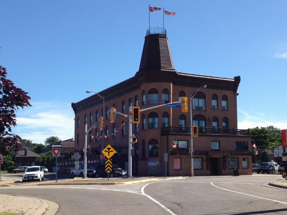 Algonquin Hotel Image 38
